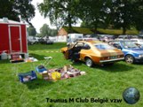 ford oldtimertreffen zonhoven 2014 taunus m club Belgïe